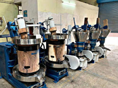 Traditionally Extracted