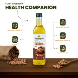 GROUNDNUT OIL