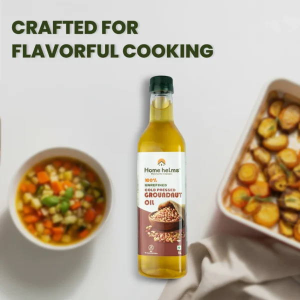 GROUNDNUT OIL - Image 3