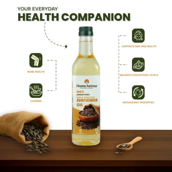 SUNFLOWER OIL - Image 2