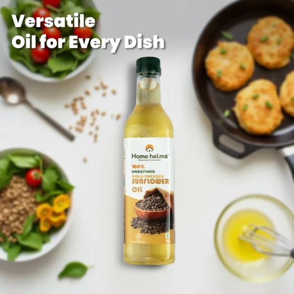 SUNFLOWER OIL